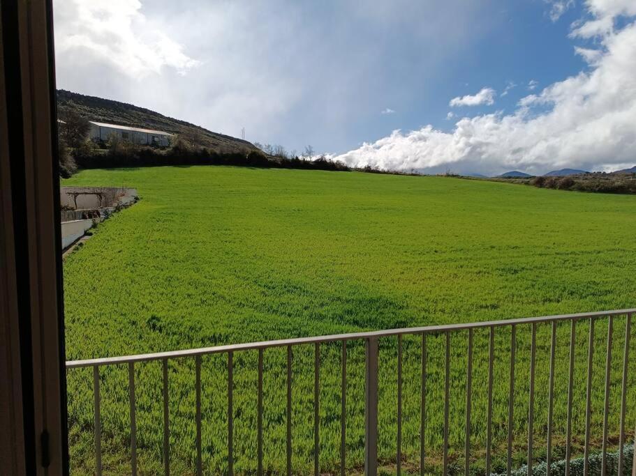 Amplio Apartamento En Sabinanigo - Las Margas Pirineo Aragones Buitenkant foto
