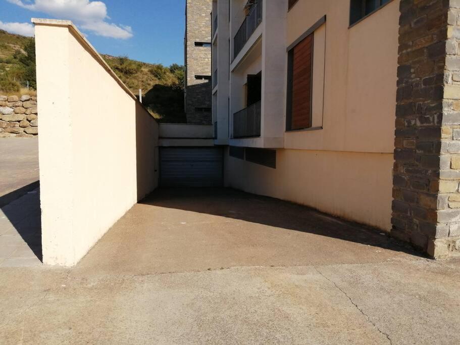 Amplio Apartamento En Sabinanigo - Las Margas Pirineo Aragones Buitenkant foto