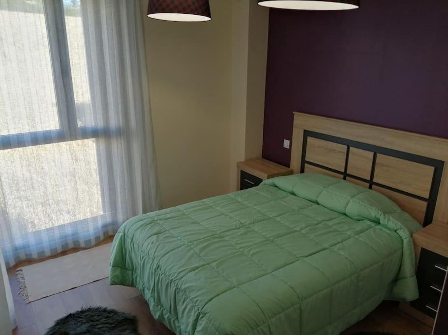 Amplio Apartamento En Sabinanigo - Las Margas Pirineo Aragones Buitenkant foto
