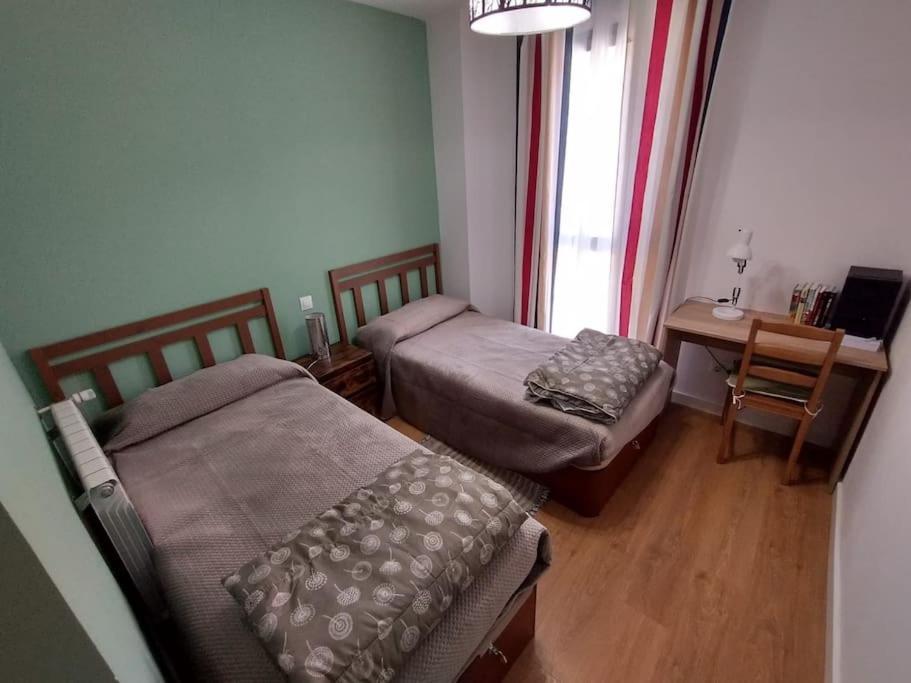 Amplio Apartamento En Sabinanigo - Las Margas Pirineo Aragones Buitenkant foto