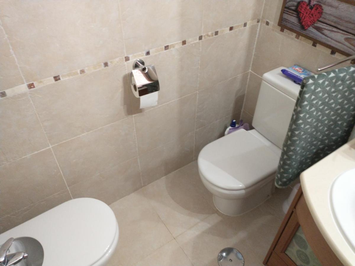 Amplio Apartamento En Sabinanigo - Las Margas Pirineo Aragones Buitenkant foto
