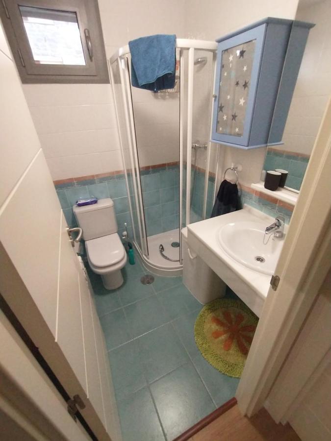 Amplio Apartamento En Sabinanigo - Las Margas Pirineo Aragones Buitenkant foto